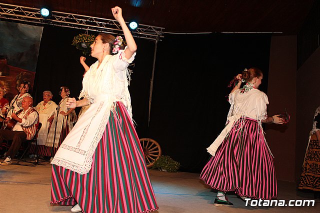 Desfile Costumbrista Gertero  y IX Festival Folklrico  - 542