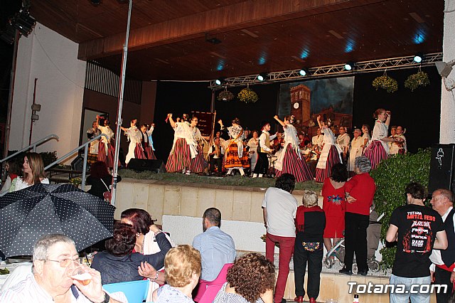 Desfile Costumbrista Gertero  y IX Festival Folklrico  - 543