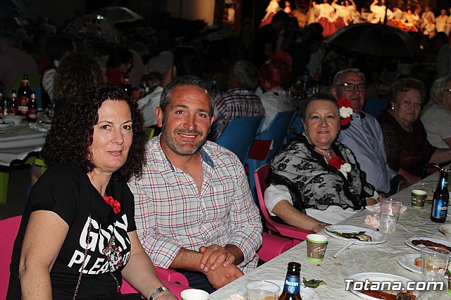 Desfile Costumbrista Gertero  y IX Festival Folklrico  - 545