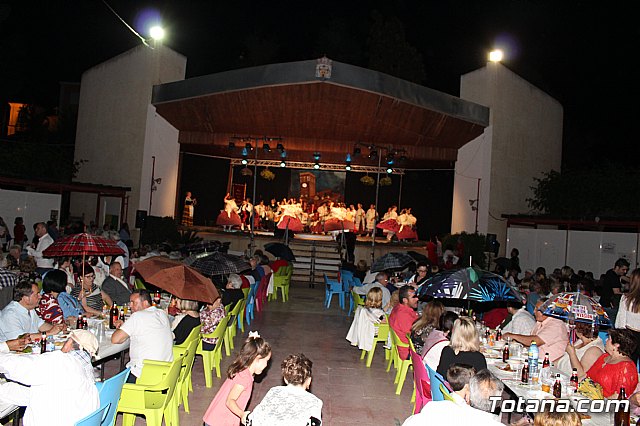 Desfile Costumbrista Gertero  y IX Festival Folklrico  - 547