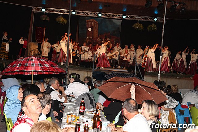 Desfile Costumbrista Gertero  y IX Festival Folklrico  - 548