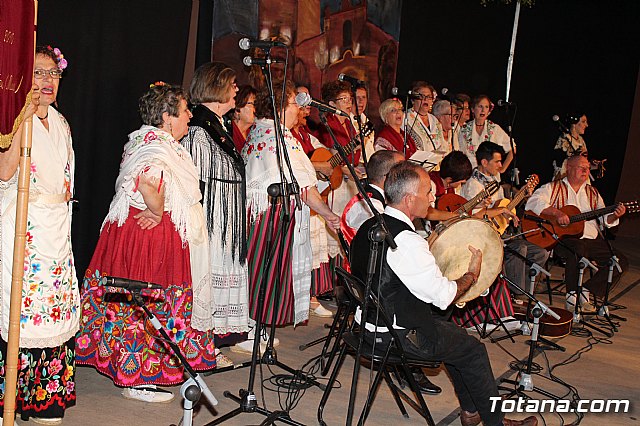 Desfile Costumbrista Gertero  y IX Festival Folklrico  - 550