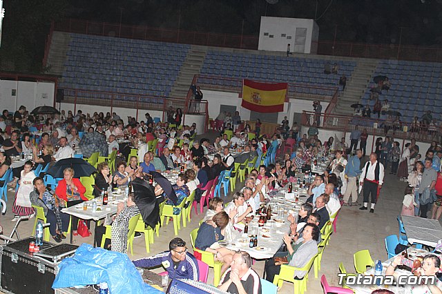 Desfile Costumbrista Gertero  y IX Festival Folklrico  - 553