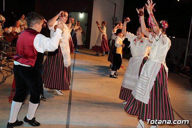 Desfile Costumbrista Gertero  y IX Festival Folklrico  - 554
