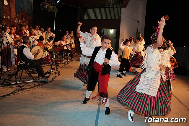 Desfile Costumbrista Gertero  y IX Festival Folklrico  - 556