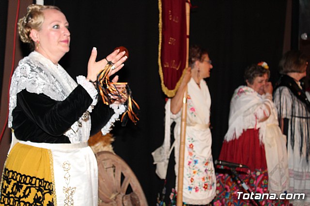 Desfile Costumbrista Gertero  y IX Festival Folklrico  - 557