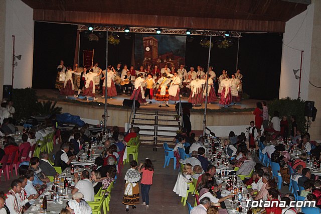 Desfile Costumbrista Gertero  y IX Festival Folklrico  - 559