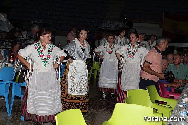 Desfile Costumbrista Gertero  y IX Festival Folklrico  - 563