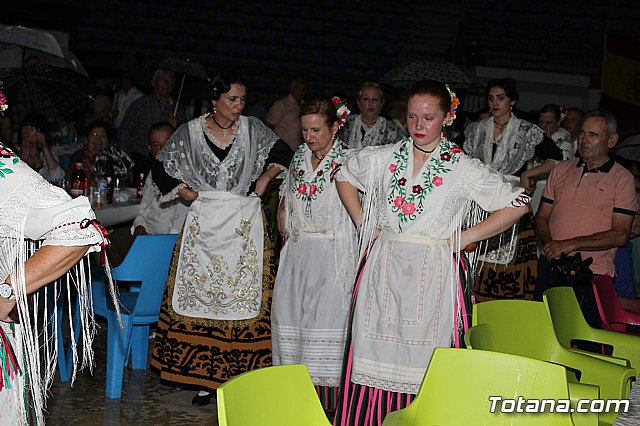 Desfile Costumbrista Gertero  y IX Festival Folklrico  - 564