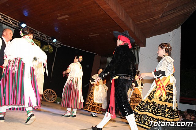 Desfile Costumbrista Gertero  y IX Festival Folklrico  - 565