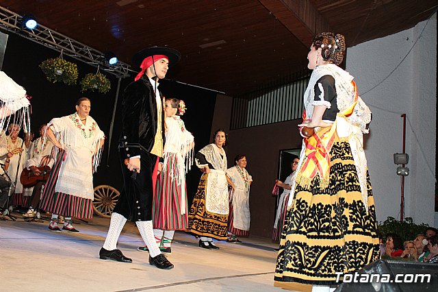 Desfile Costumbrista Gertero  y IX Festival Folklrico  - 566