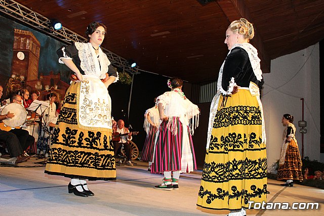 Desfile Costumbrista Gertero  y IX Festival Folklrico  - 567