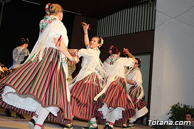 Desfile Costumbrista Gertero  y IX Festival Folklrico  - 570