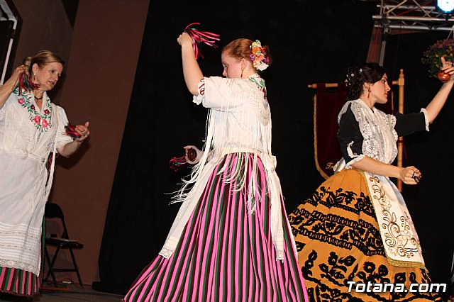 Desfile Costumbrista Gertero  y IX Festival Folklrico  - 572