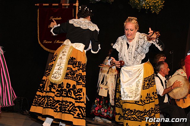 Desfile Costumbrista Gertero  y IX Festival Folklrico  - 573