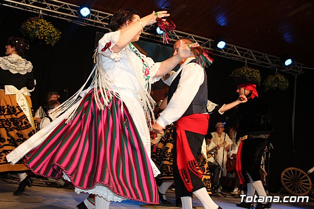 Desfile Costumbrista Gertero  y IX Festival Folklrico  - 575