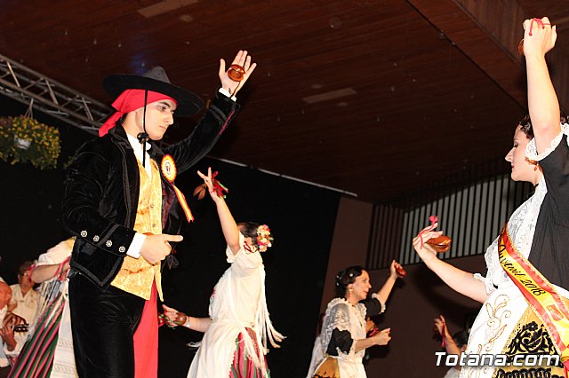 Desfile Costumbrista Gertero  y IX Festival Folklrico  - 579