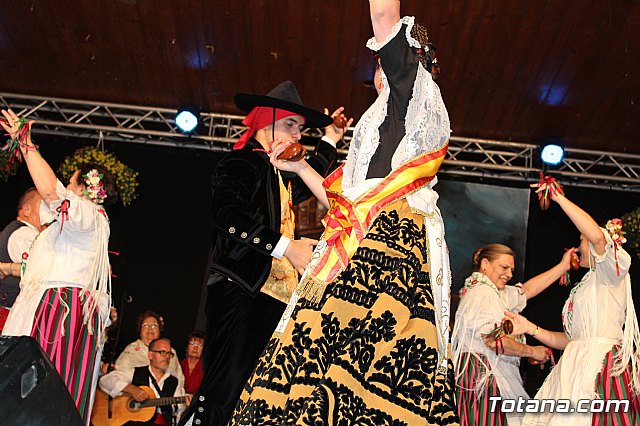 Desfile Costumbrista Gertero  y IX Festival Folklrico  - 581