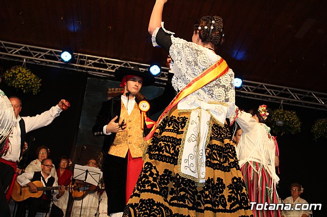 Desfile Costumbrista Gertero  y IX Festival Folklrico  - 582