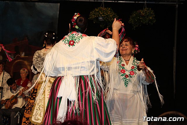Desfile Costumbrista Gertero  y IX Festival Folklrico  - 585