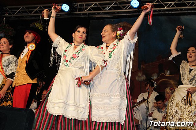 Desfile Costumbrista Gertero  y IX Festival Folklrico  - 587