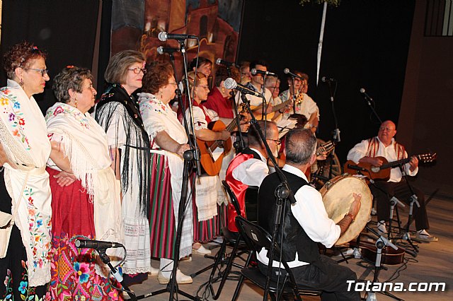 Desfile Costumbrista Gertero  y IX Festival Folklrico  - 590