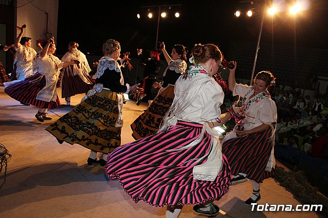 Desfile Costumbrista Gertero  y IX Festival Folklrico  - 591