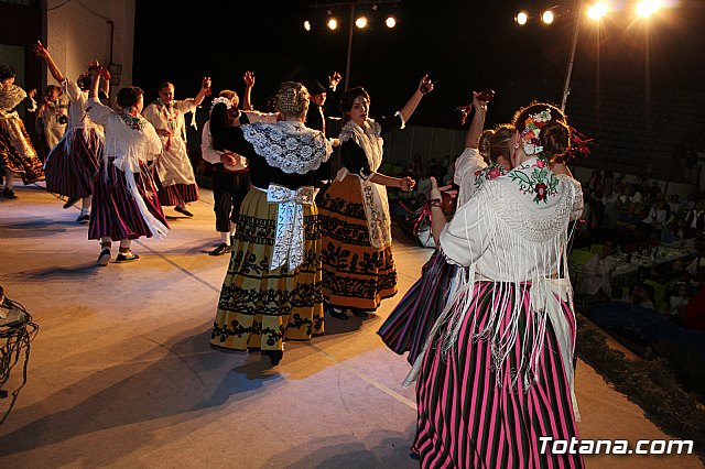 Desfile Costumbrista Gertero  y IX Festival Folklrico  - 592