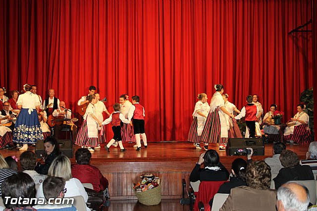 VI Festival Folklrico Infantil 
