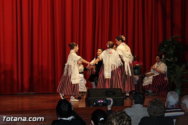 VI Festival Folklrico Infantil 
