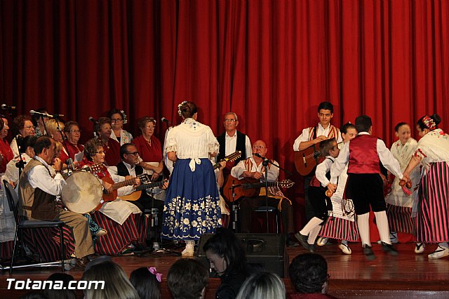 VI Festival Folklrico Infantil 