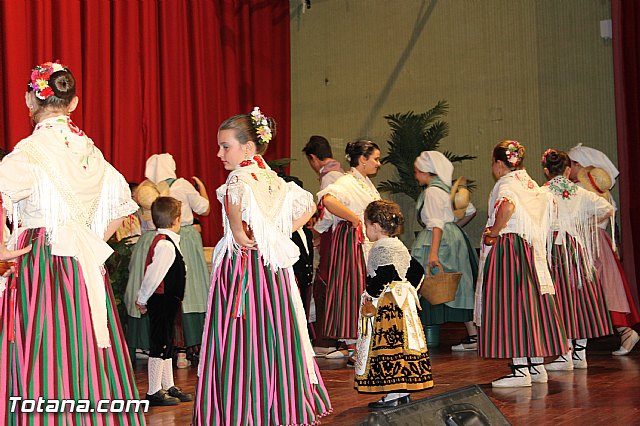 VI Festival Folklrico Infantil 