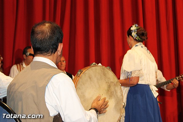 VI Festival Folklrico Infantil 