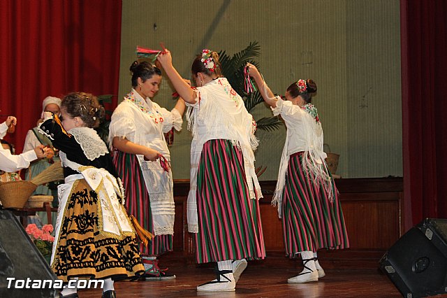 VI Festival Folklrico Infantil 