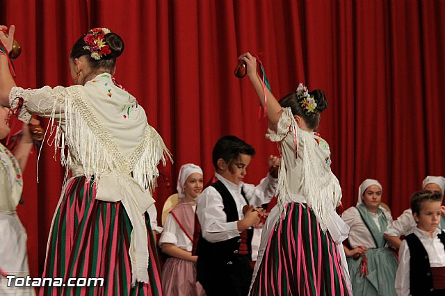 VI Festival Folklrico Infantil 