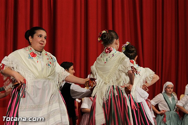 VI Festival Folklrico Infantil 