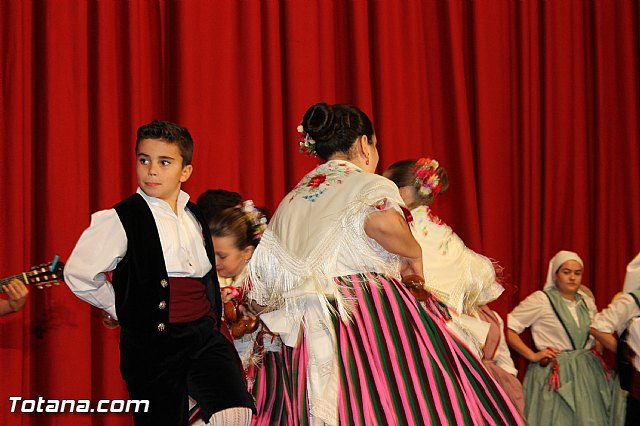 VI Festival Folklrico Infantil 