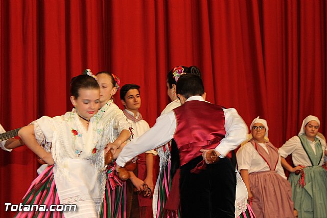 VI Festival Folklrico Infantil 