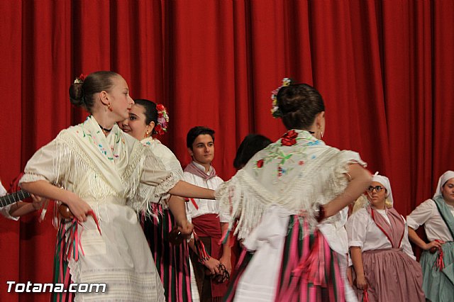 VI Festival Folklrico Infantil 