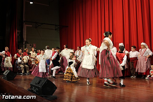 VI Festival Folklrico Infantil 