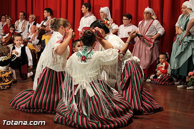 VI Festival Folklrico Infantil 