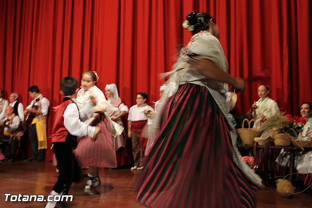 VI Festival Folklrico Infantil 