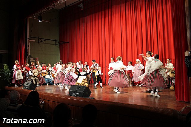 VI Festival Folklrico Infantil 