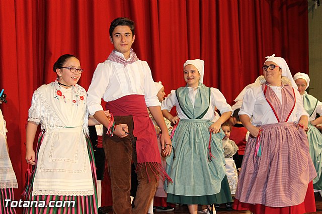 VI Festival Folklrico Infantil 
