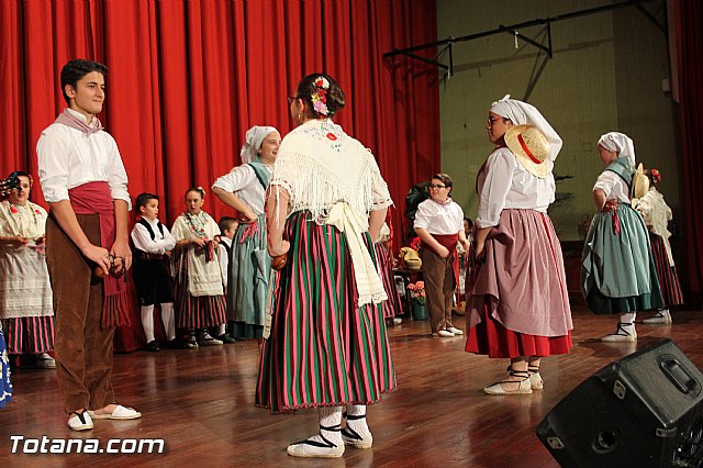 VI Festival Folklrico Infantil 