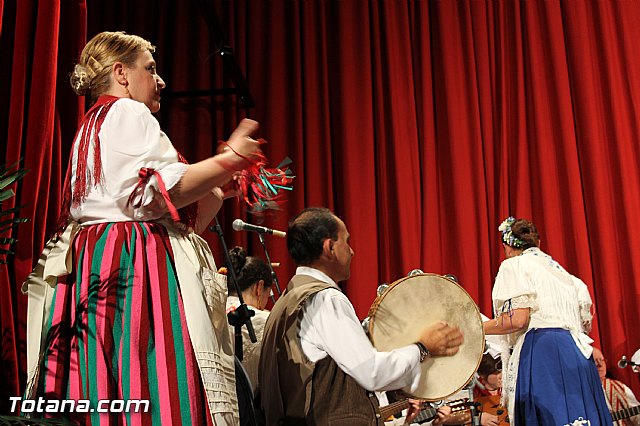 VI Festival Folklrico Infantil 