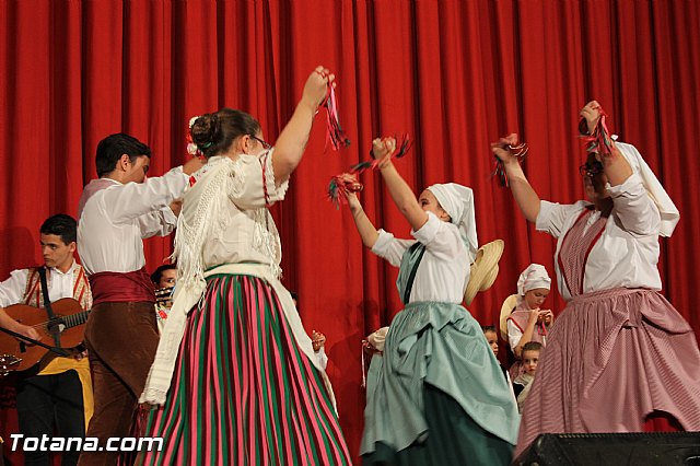 VI Festival Folklrico Infantil 