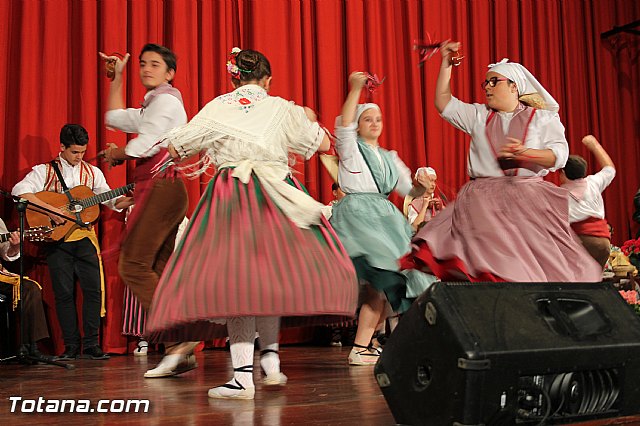 VI Festival Folklrico Infantil 