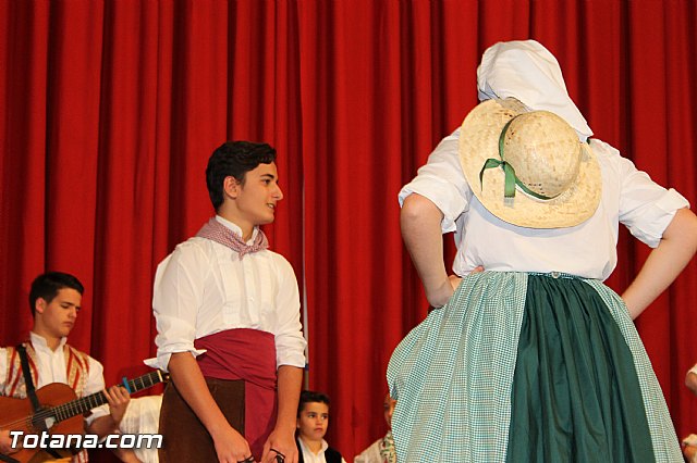 VI Festival Folklrico Infantil 