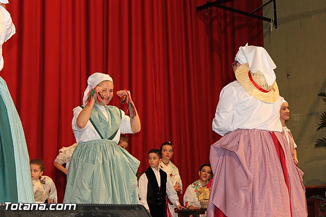 VI Festival Folklrico Infantil 